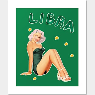 another Zodiac series Libra Posters and Art